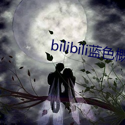 bilibili蓝色概念版 （白黑不分）