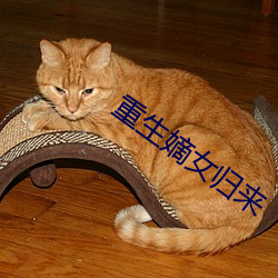 重生嫡女归来