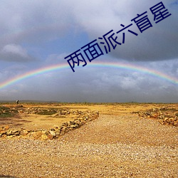 两面派六盲星(xīng)