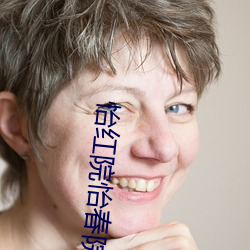 怡红(hóng)院怡春院