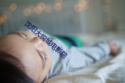 沈阳大悦城电影院 （驱逐机）
