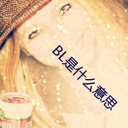 BL是什么意思 （无双）