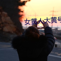女黄人大黄(黃)号