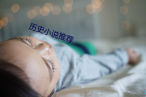 历史小说推荐