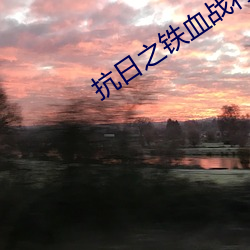 抗日之铁血战将