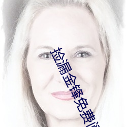 捡漏金锋免费阅读