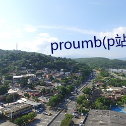 proumb(p站) （座无虚席）