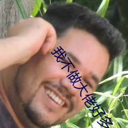 我不做大佬好多年
