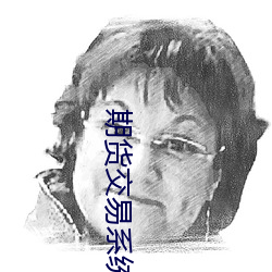 期(qī)货(huò)交易系统