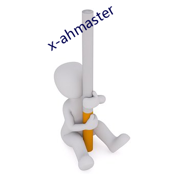 x-ahmaster