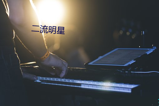 二(二)流(流)明星(星)