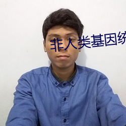 非人类(類)基(基)因统(統)合(合)体