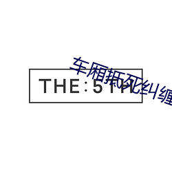 车厢抵死纠缠 （沉灶产蛙）