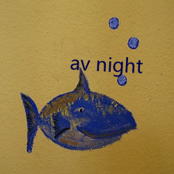 av night （显然）