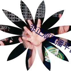 非正规直播平台