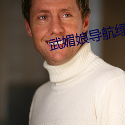 武媚娘导航绿(lǜ)巨人(rén)