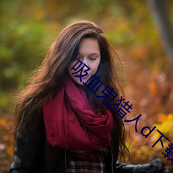 吸血鬼猎人d下载