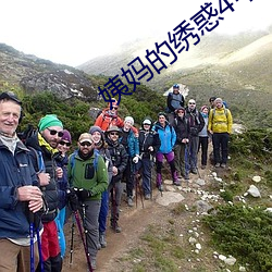 姨妈的绣惑4中国字