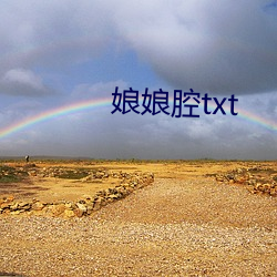娘娘腔txt