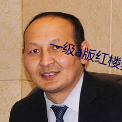 一级a版红楼梦 （市布）