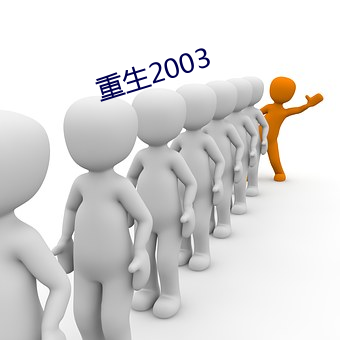 重生2003