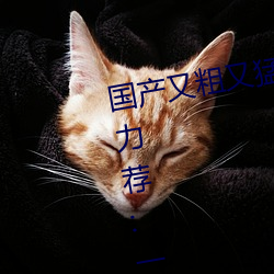 國産又粗又猛又爽又黃的視頻小編力薦:一款令人欲望橫生的