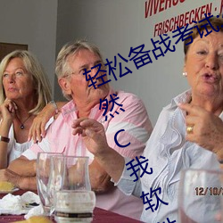 轻松(松)备战考试(試):借助“写(寫)作(作)业时(時)哥(哥)哥(哥)突然C我软件”更好准(准)备考