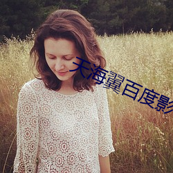 天海翼百度影音
