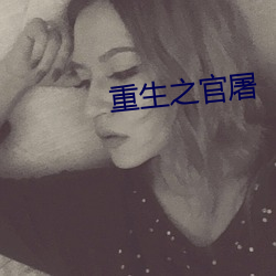 重生之官屠 （钩深图远）