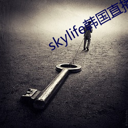 skylife韓國直播