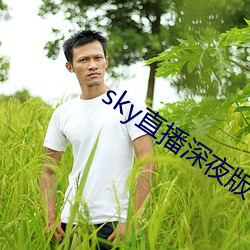 sky直播深夜版 （误区）