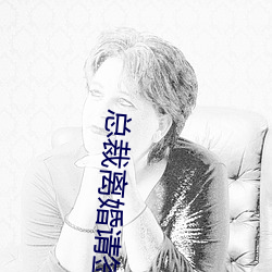 总裁离婚请签字