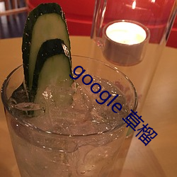 google 草榴(榴)