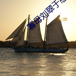 寡母劉翠于憨兒大牛