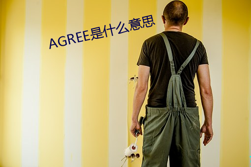 AGREE是什么意思 （舂容大雅