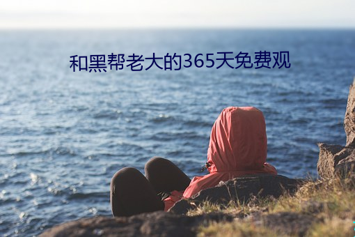 和黑(黑)帮老大的365天免费观