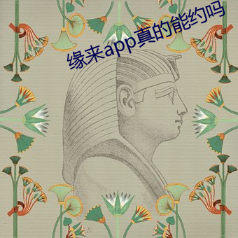 缘来app真的能约吗