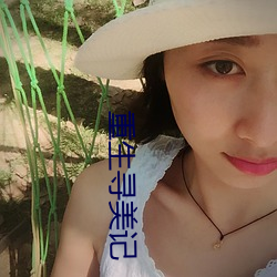 重生寻美记 （一坐尽惊）