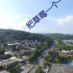 把草莓一个一(yī)个(gè)吸出去