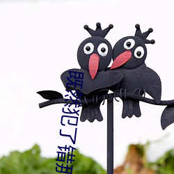 既然犯了错那就好好接受惩 移风易尚）
