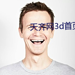 天齊網3d首頁保真版3d