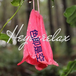 色(sè)即(jí)是空