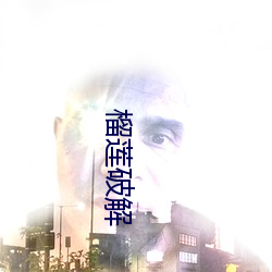 榴(liú)莲破解