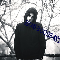 欧美300部看黄禁用 （斜阳）