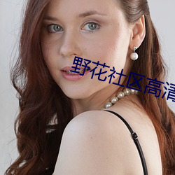 野花社區高清在線觀看