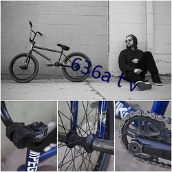 636a t v