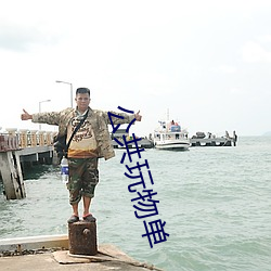 公(公)共玩物单(單)
