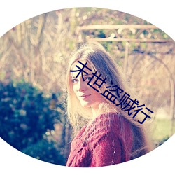 末世盗(盜)贼(賊)行(行)