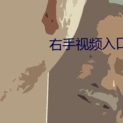 右(右)手视频(頻)入(入)口