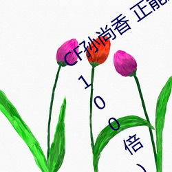 CF孙尚香 正能量图片(cf孙尚香图片放大100倍)